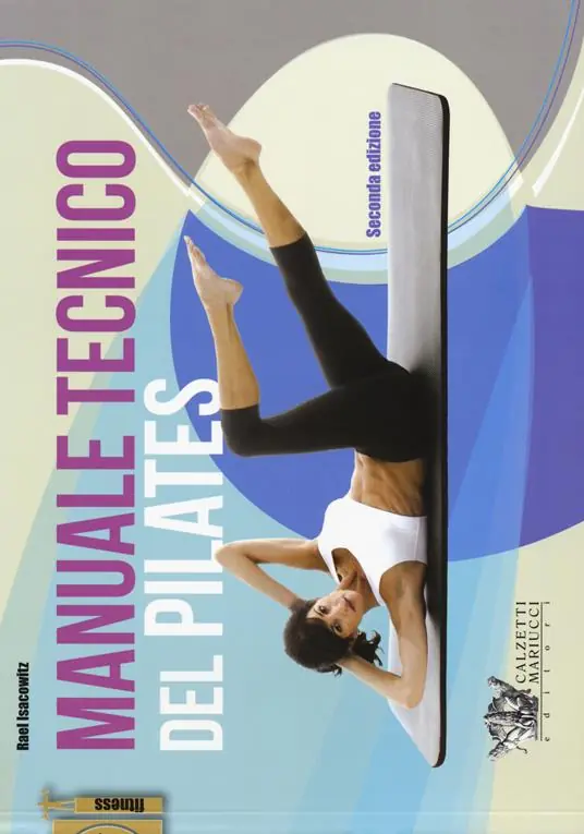 Promozione Esclusiva Manuale tecnico del pilates