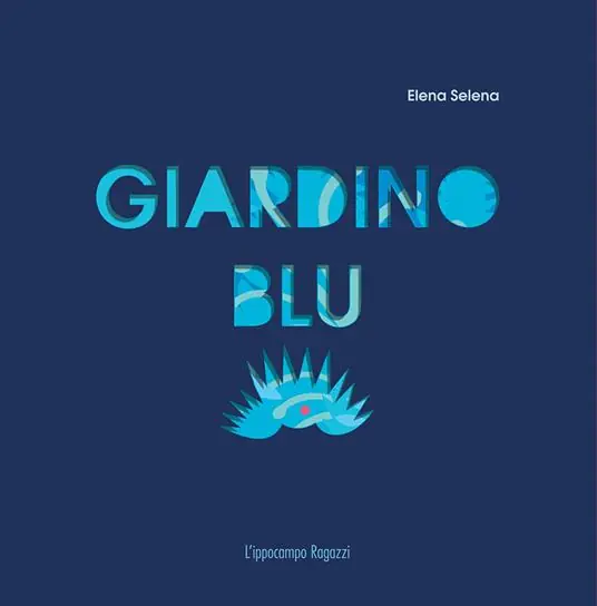 Giardino blu Reso Gratuito