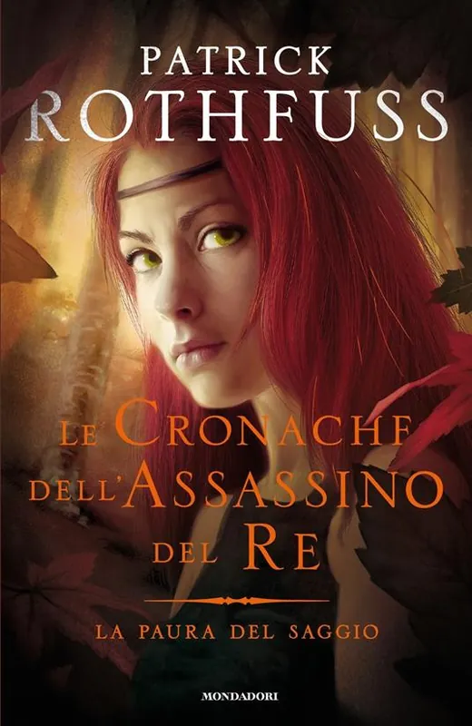 La paura del saggio. Le cronache dell‘assassino del re Saldi