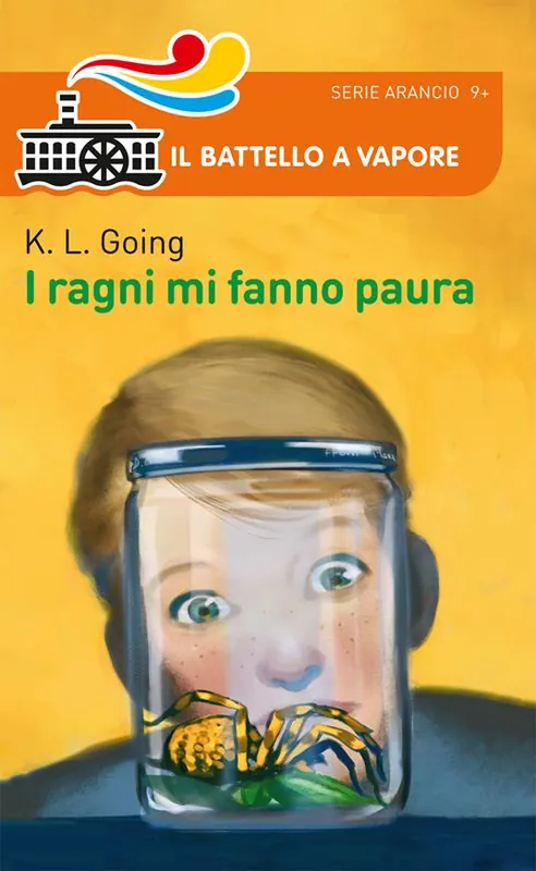 Offerta Speciale I ragni mi fanno paura