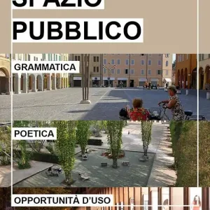 Subito Disponibile Spazio pubblico. Grammatica, poetica e opportunità d‘uso