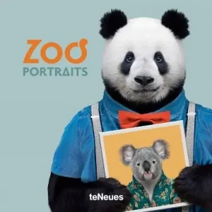 Vendita Finale Zoo portraits. Ediz. a colori