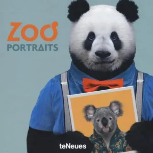 Affare Zoo portraits. Ediz. a colori