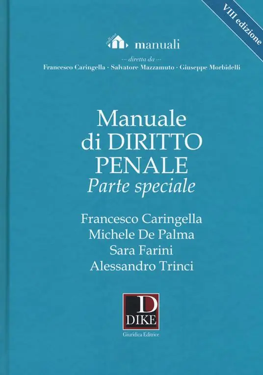 Affare Manuale di diritto penale. Parte speciale. Con Contenuto digitale per download e accesso online