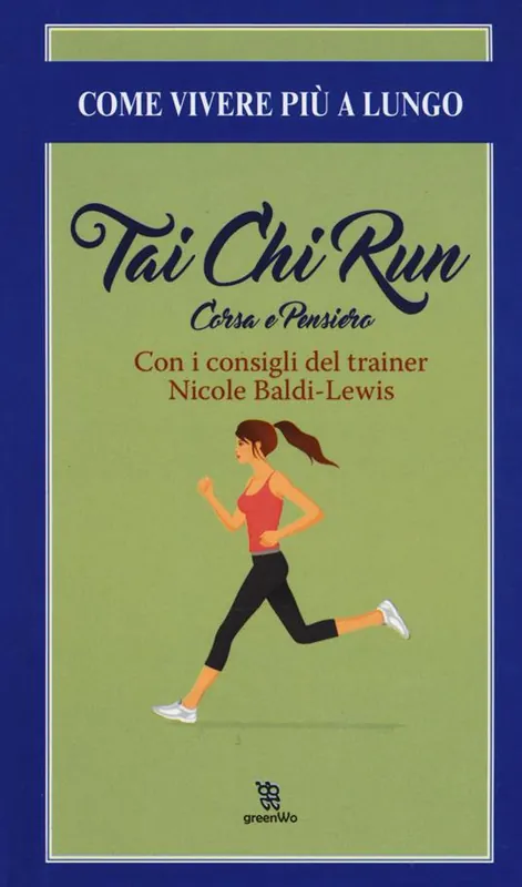 Thai chi run. Corsa e pensiero Esclusivo