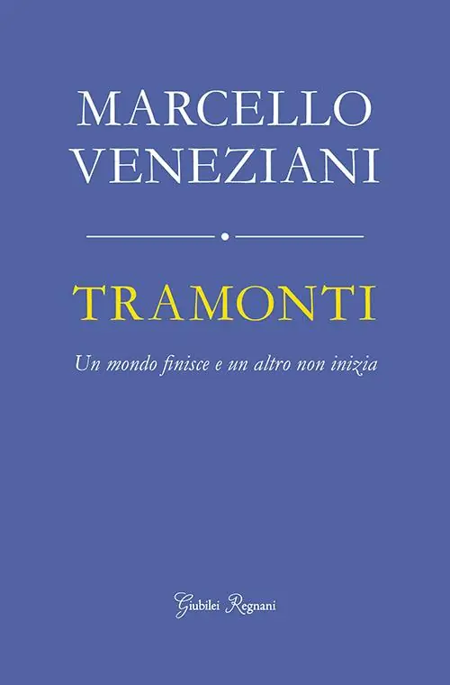 Promo Stagionale Tramonti. Un mondo finisce e un altro non inizia