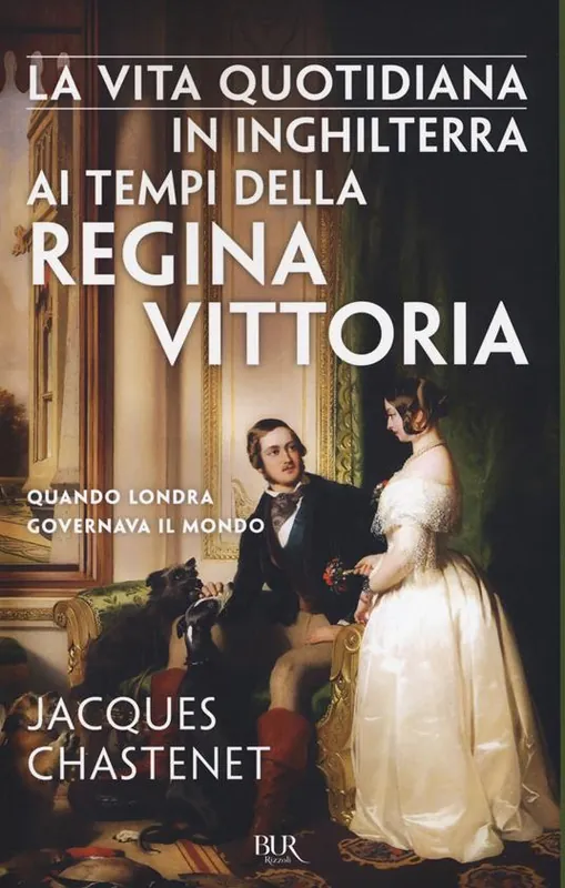 Offerta Lampo La vita quotidiana in Inghilterra ai tempi della regina Vittoria