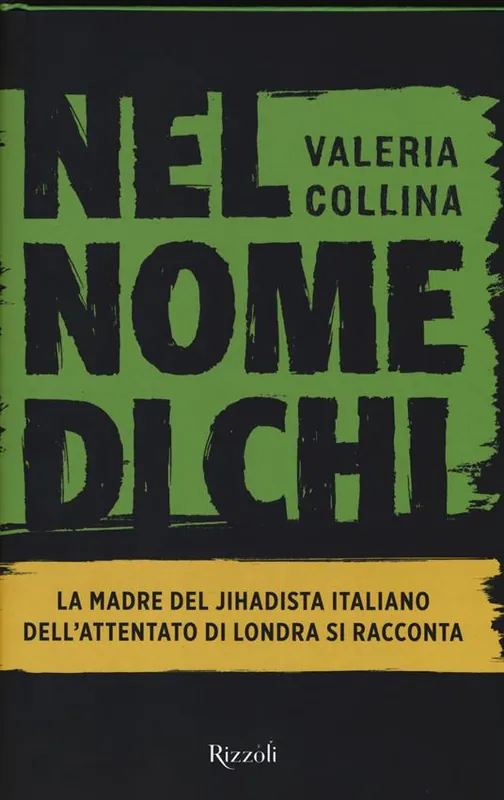 Offerta Del Giorno Nel nome di chi