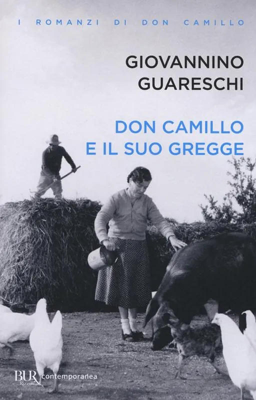 Don Camillo e il suo gregge Prezzo Conveniente