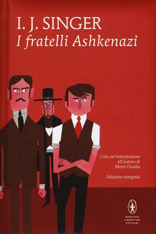 I fratelli Ashkenazi. Ediz. integrale Ultime Pezzi