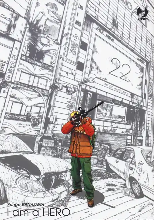 I am a hero. Vol. 22 Compra Oggi Stesso