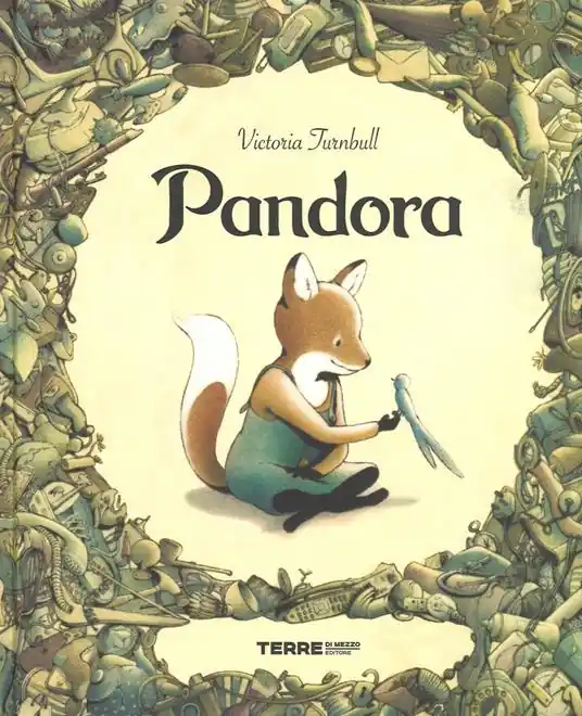 Offerta Lampo Pandora. Ediz. a colori