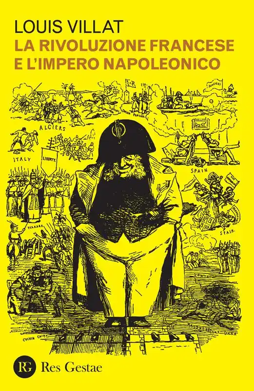 La rivoluzione francese e l‘impero napoleonico Subito Disponibile