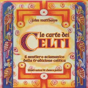 Prezzo Scontato Le carte dei celti. Il sentiero sciamanico della tradizione celtica. Con 40 Carte