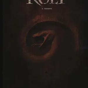 Kult. Il serpente. Con gadget Promozione Esclusiva