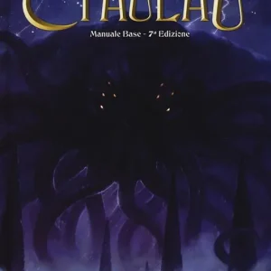 Il richiamo di Chtulhu. Manuale base. Ediz. a colori Economico