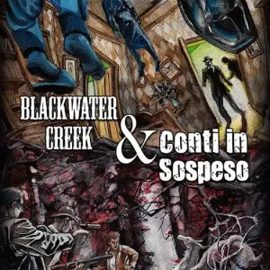 Casi irrisolti. Blackwater creek & Conti in sospeso. Il richiamo di Cthulhu. Con gadget Spedizione Espresso