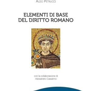 Elementi di base del diritto romano Nuovo Arrivo