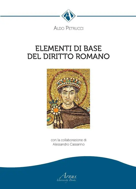Elementi di base del diritto romano Nuovo Arrivo