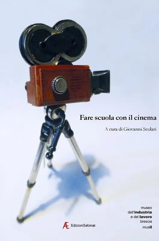Professionale Fare scuola con il cinema