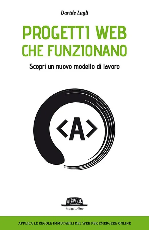 Progetti Web che funzionano. Scopri un nuovo modello di lavoro Sconto