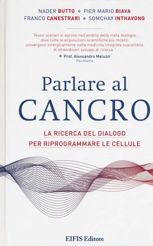 Parlare al cancro. La ricerca del dialogo per riprogrammare le cellule Occasione