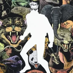 Animal man. Vol. 3 Spedito Oggi