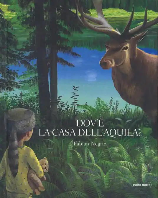 Subito Disponibile Dov‘è la casa dell‘aquila? Ediz. a colori