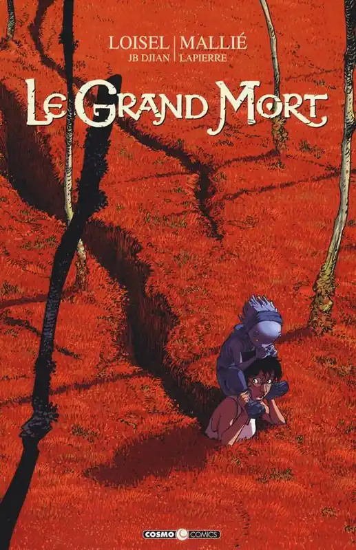 Le grand mort. Vol. 1 Lacrime d‘ape Offerta Limitata