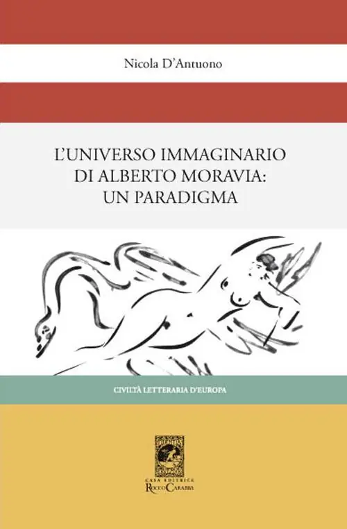 Vendita Finale L‘universo immaginario di Alberto Moravia. Un paradigma