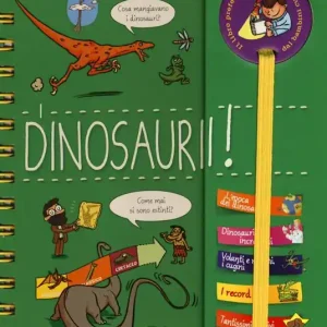 Miglior Prezzo I dinosauri! Piccoli curiosi. Con adesivi. Ediz. a colori. Ediz. a spirale