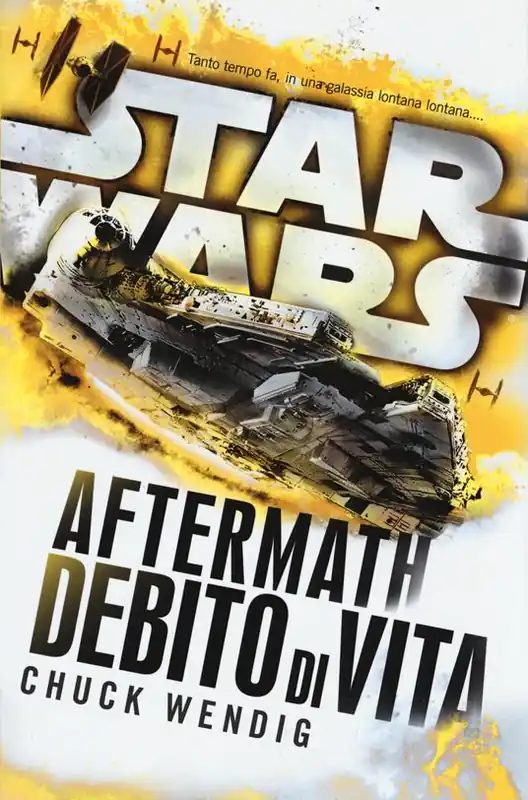 Pagamento Sicuro Star Wars Aftermath. Debido di vita