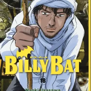 Consegna Rapida Billy Bat. Vol. 18
