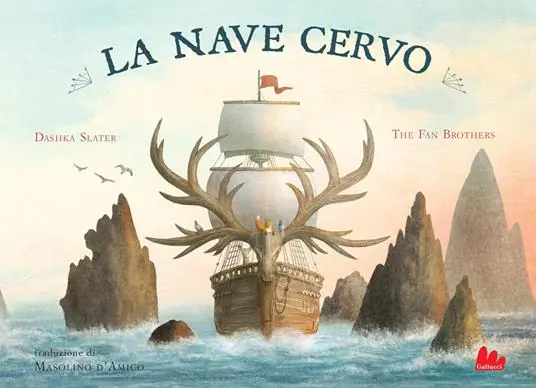 Reso Gratuito La nave cervo. Ediz. a colori