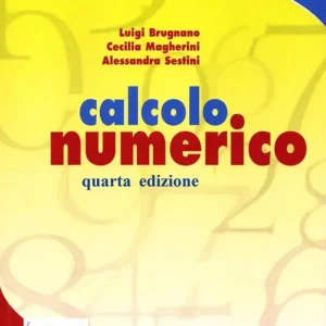 Super Prezzo Calcolo numerico