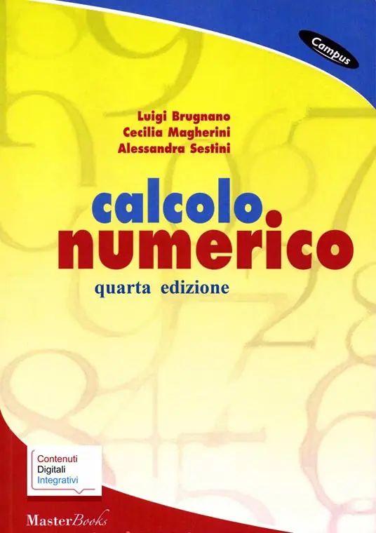 Super Prezzo Calcolo numerico