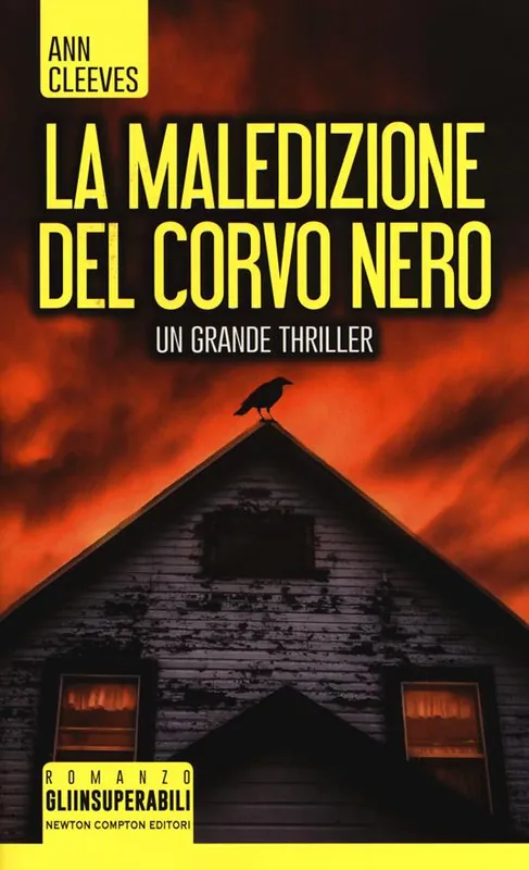 La maledizione del corvo nero Offerta Del Giorno