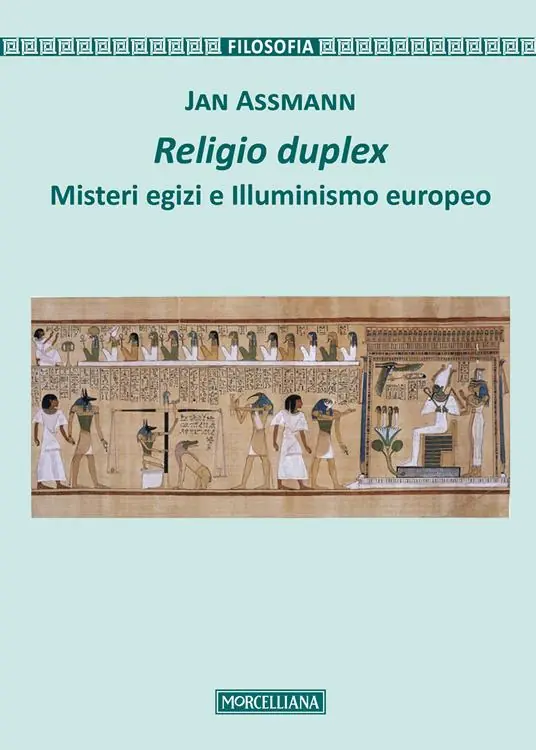 Compra Oggi Stesso Religio duplex. Misteri egizi e illuminismo europeo