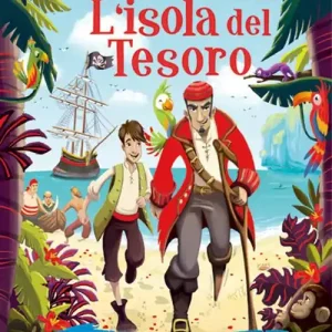 Super Prezzo L‘isola del tesoro. I grandi classici per le prime letture. Ediz. illustrata