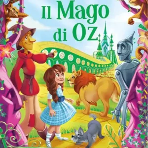 Compra Adesso Il mago di Oz. I grandi classici per le prime letture. Ediz. illustrata