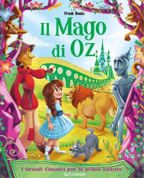 Compra Adesso Il mago di Oz. I grandi classici per le prime letture. Ediz. illustrata