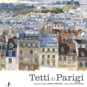 Prezzo Di Fabbrica I tetti di Parigi