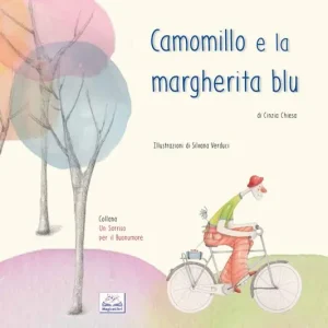 Saldi Camomillo e la margherita blu