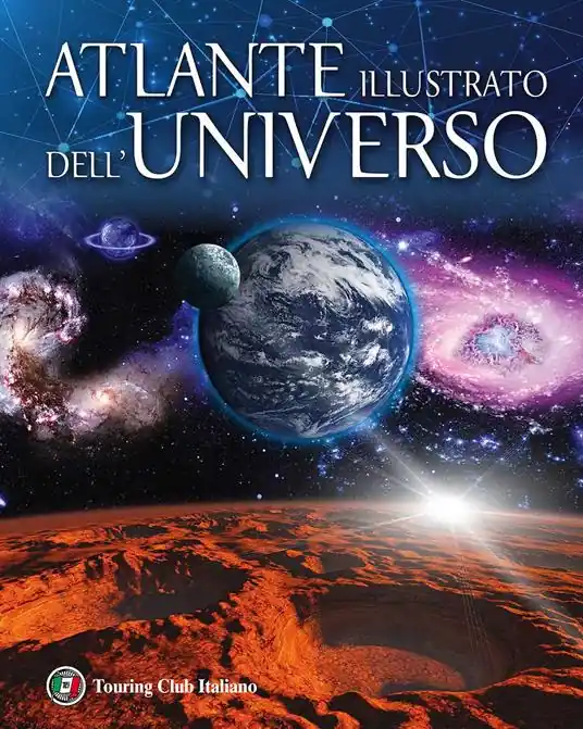 Atlante illustrato dell‘universo. Ediz. a colori Prezzo Di Fabbrica