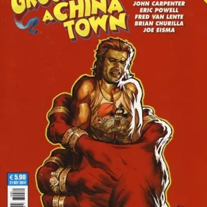 Grosso guaio a China Town. Vol. 2 Il ritorno di Jack Burton! Pagamento Sicuro