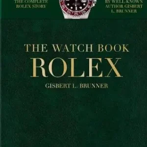 Compra Oggi Stesso The watch book Rolex. Ediz. inglese, tedesca e francese
