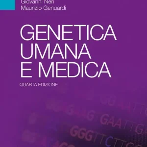Compra Adesso Genetica umana e medica