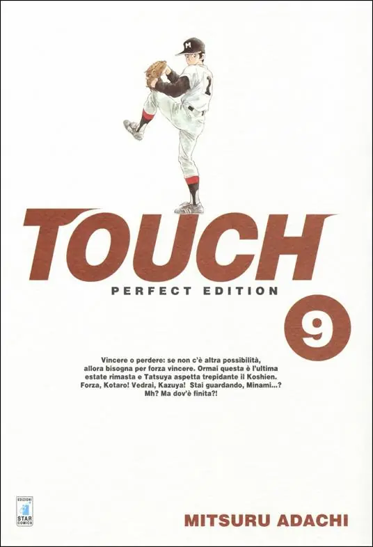 Touch. Perfect edition. Vol. 9 Affare