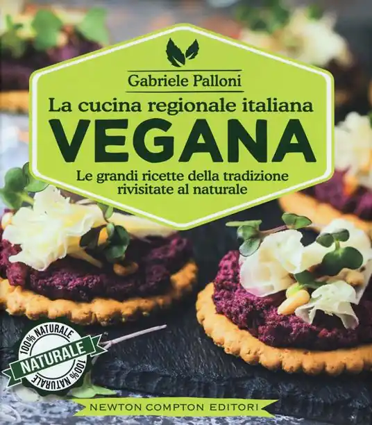 La cucina regionale italiana vegana Occasione