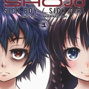 Shonen Shojo. Sick boy/Sick girl. Vol. 1 Quantità Limitata
